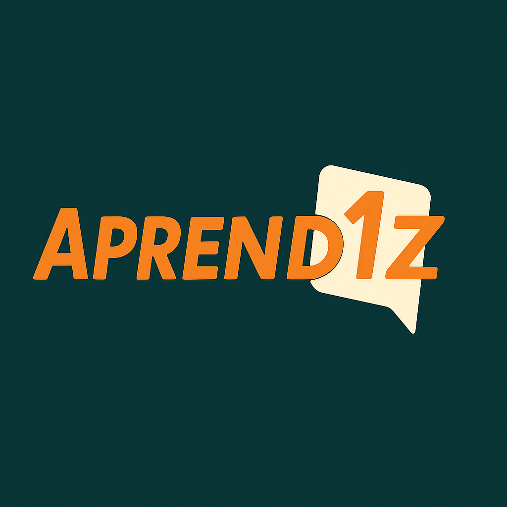 Aprendiz 1Z Logo